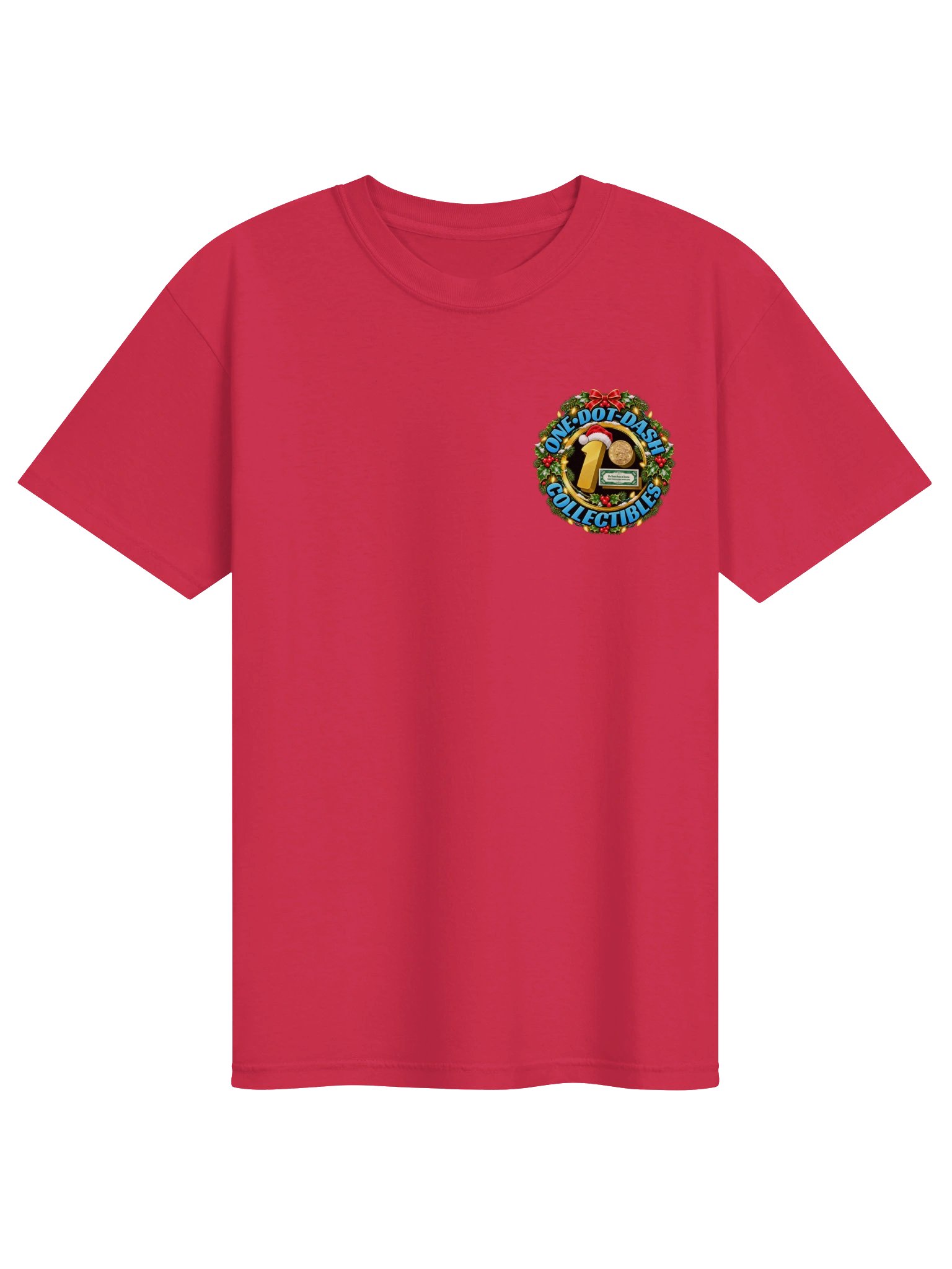 Making Cents of Christmas Logo Heavyweight Tee product image (2)
