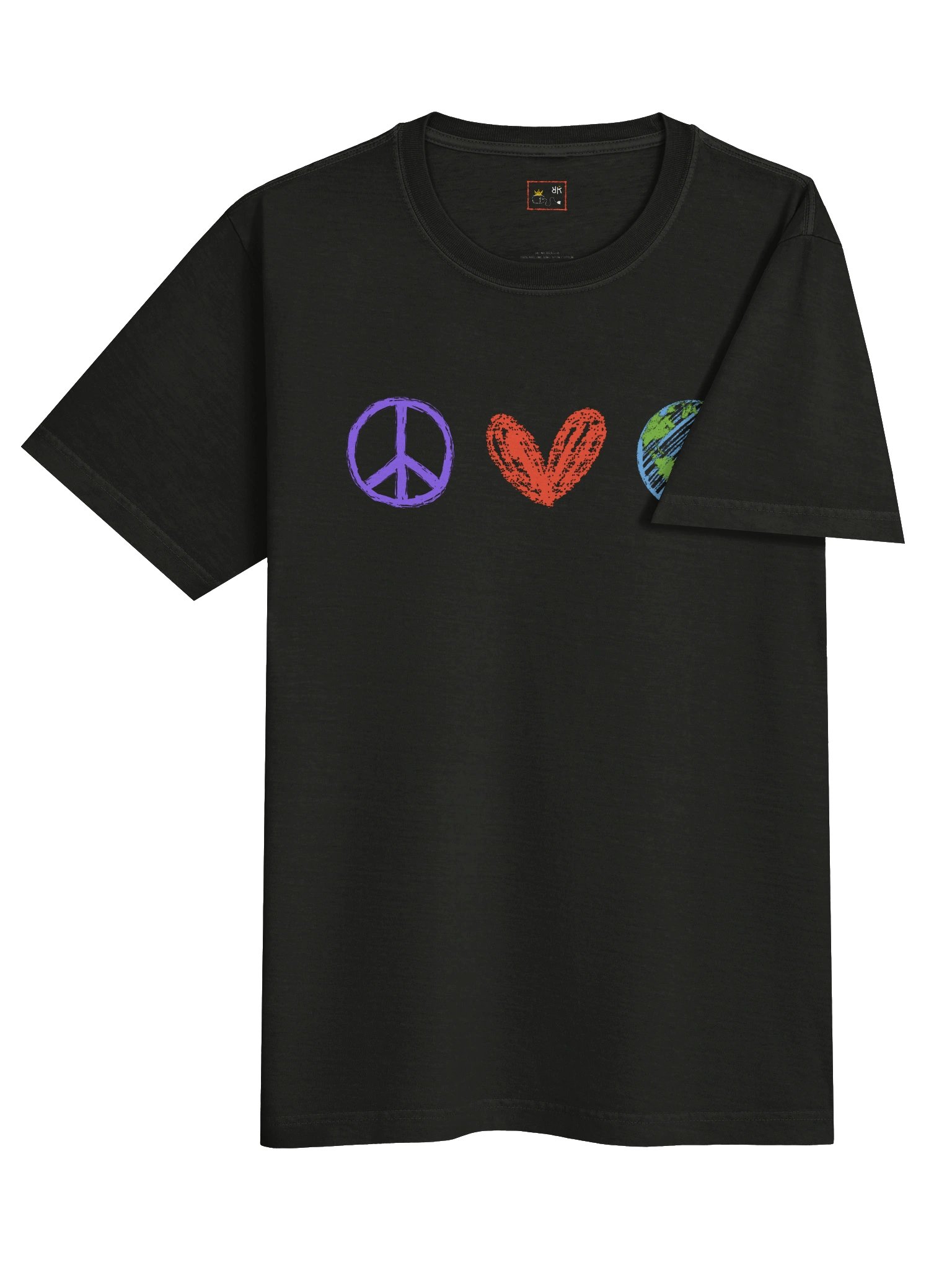 peace, love, earth (heavy) product image (4)