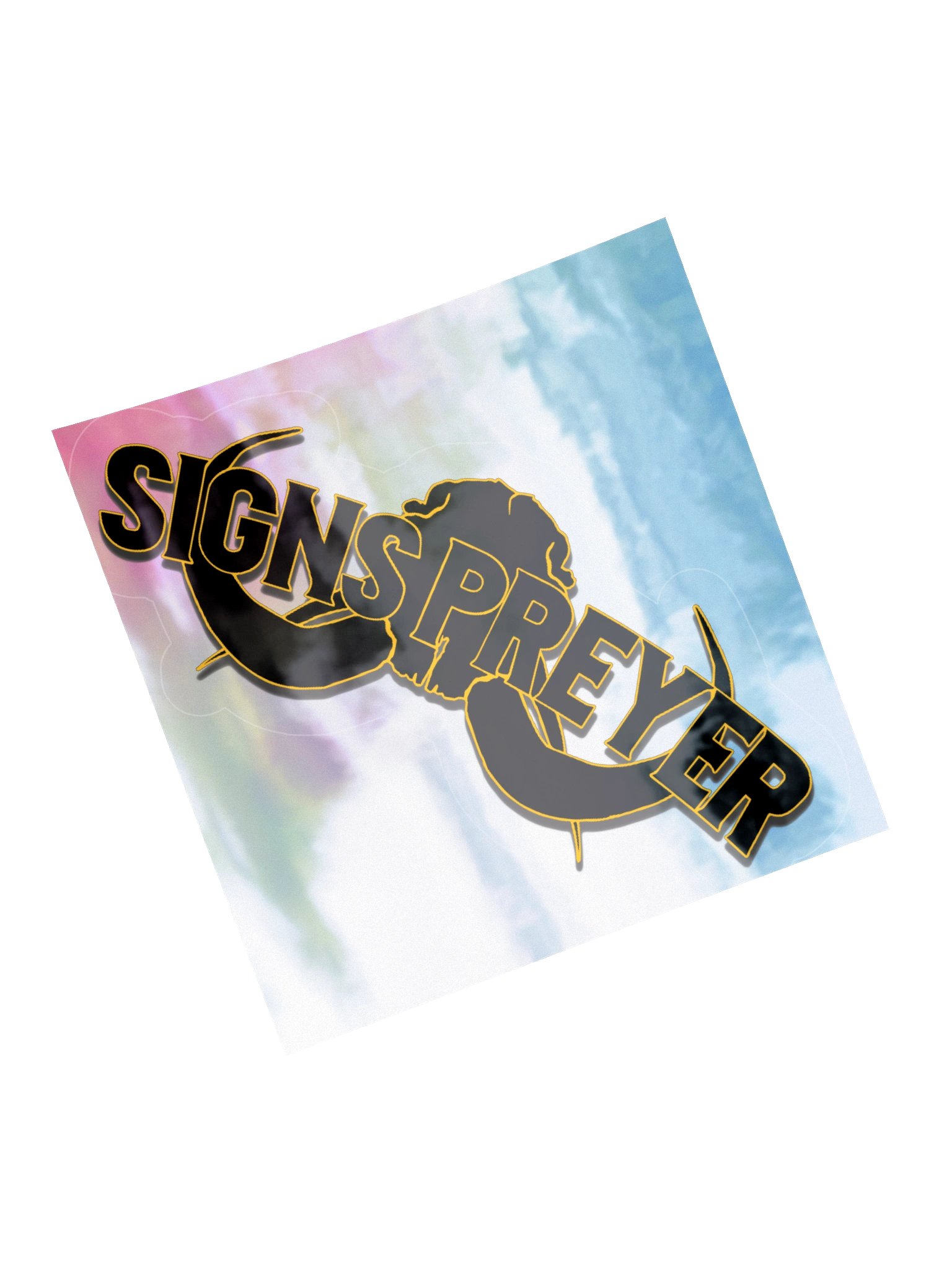 Space Sticker - Logo Collection product image (5)
