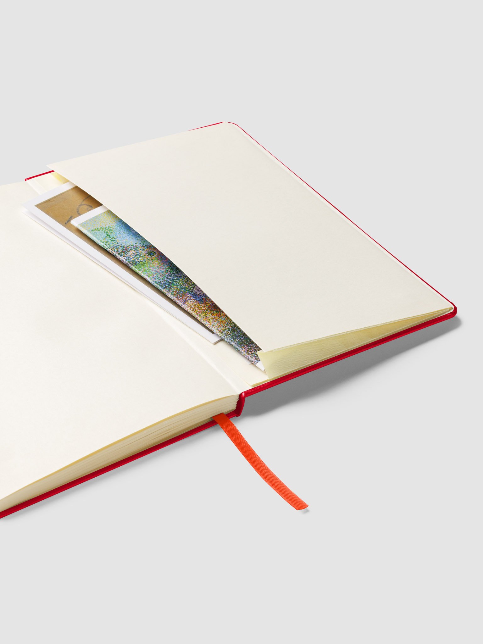 BIO Fluidity Hardcover Notebook product image (4)