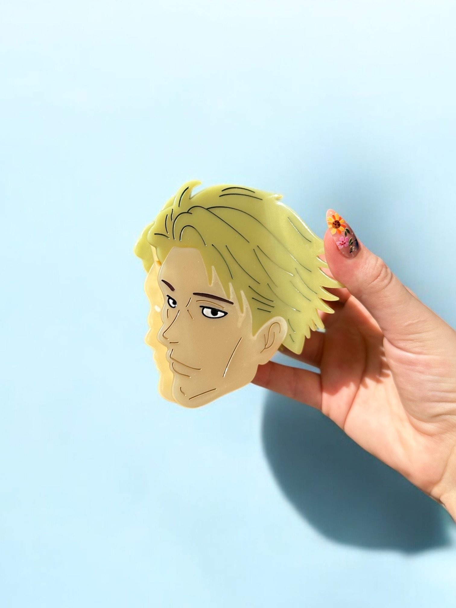 B-GRADE NANAMI HAIR CLAW product image (1)
