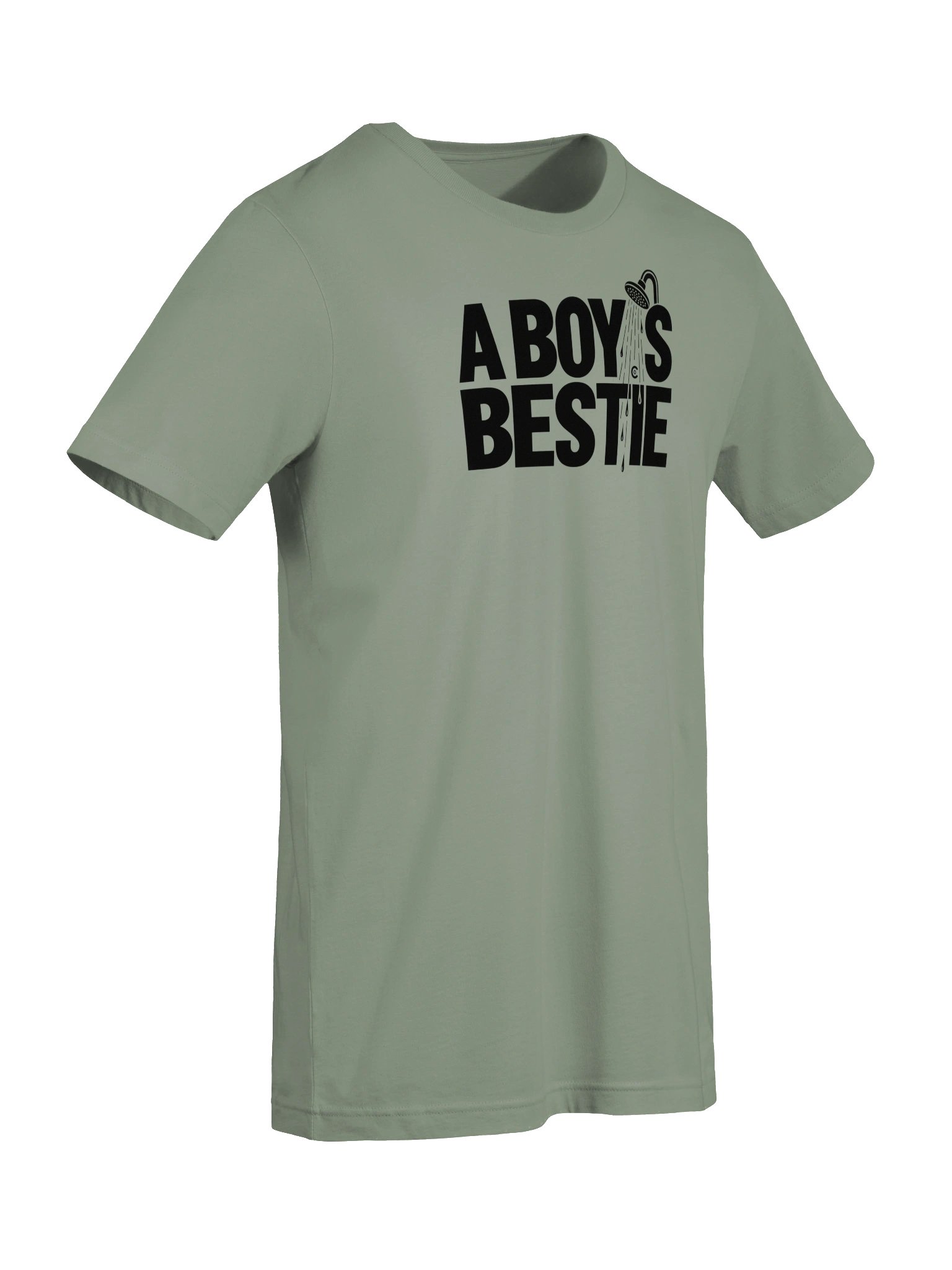"Boy's Bestie" Supersoft T-shirt product image (9)