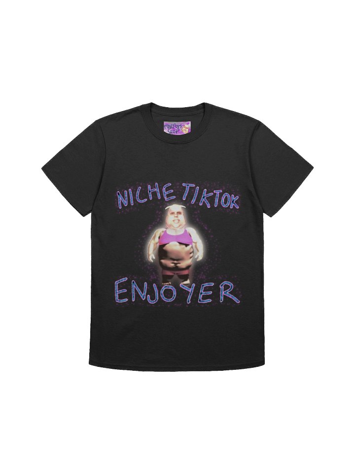 Niche Tiktok Enjoyer product image (1)
