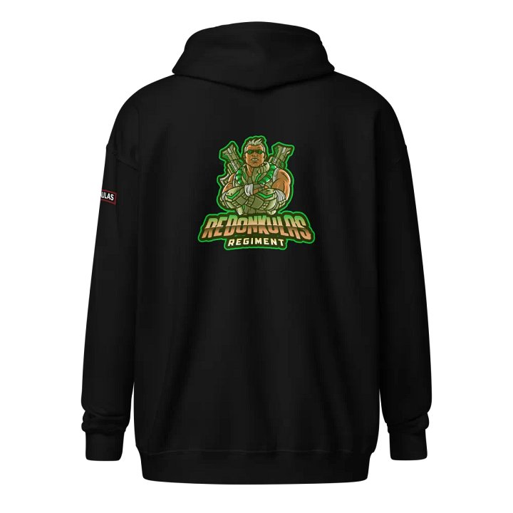 Popp Nukem - Hoodie product image (1)