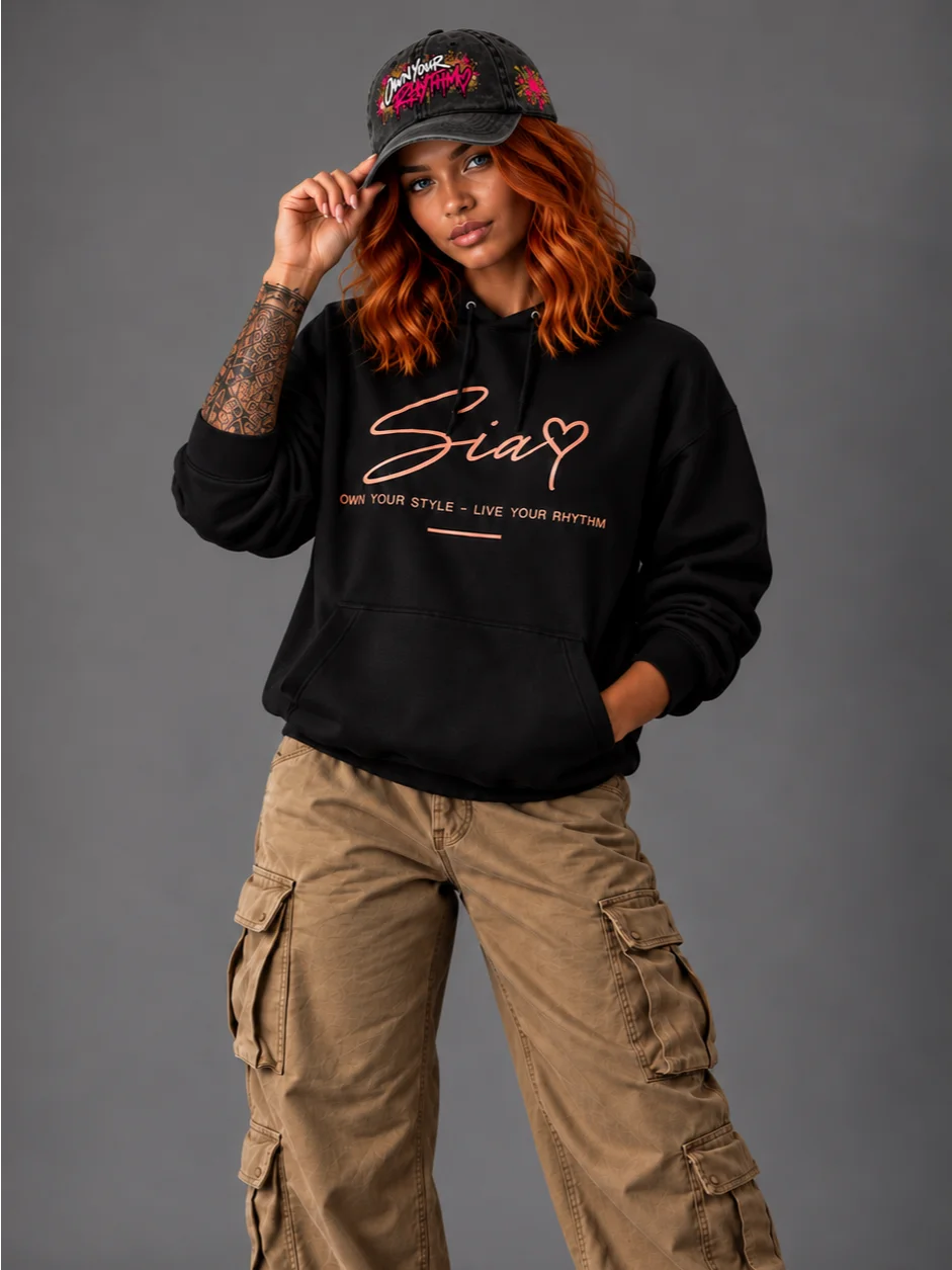 Own Your Rhythm – Vintage Streetwear Cap product image (1)