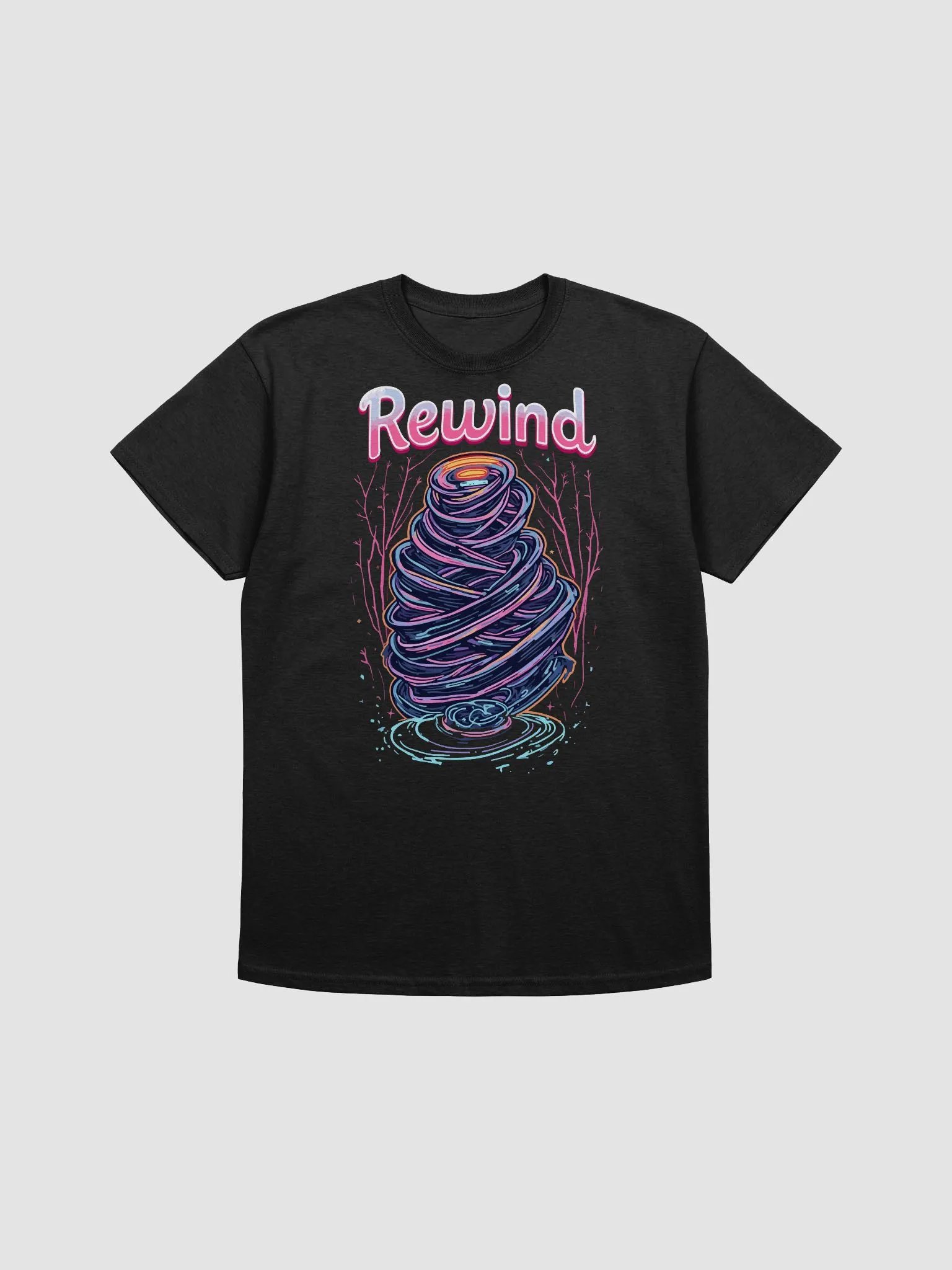 Rewind T-Shirt product image (1)