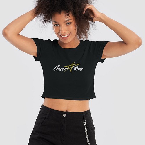 🌞✨ New Collection Alert! ✨🌞

Elevate your summer style with the Chuco Star Summer Vibes Collection! Trendy crop tees, customi...