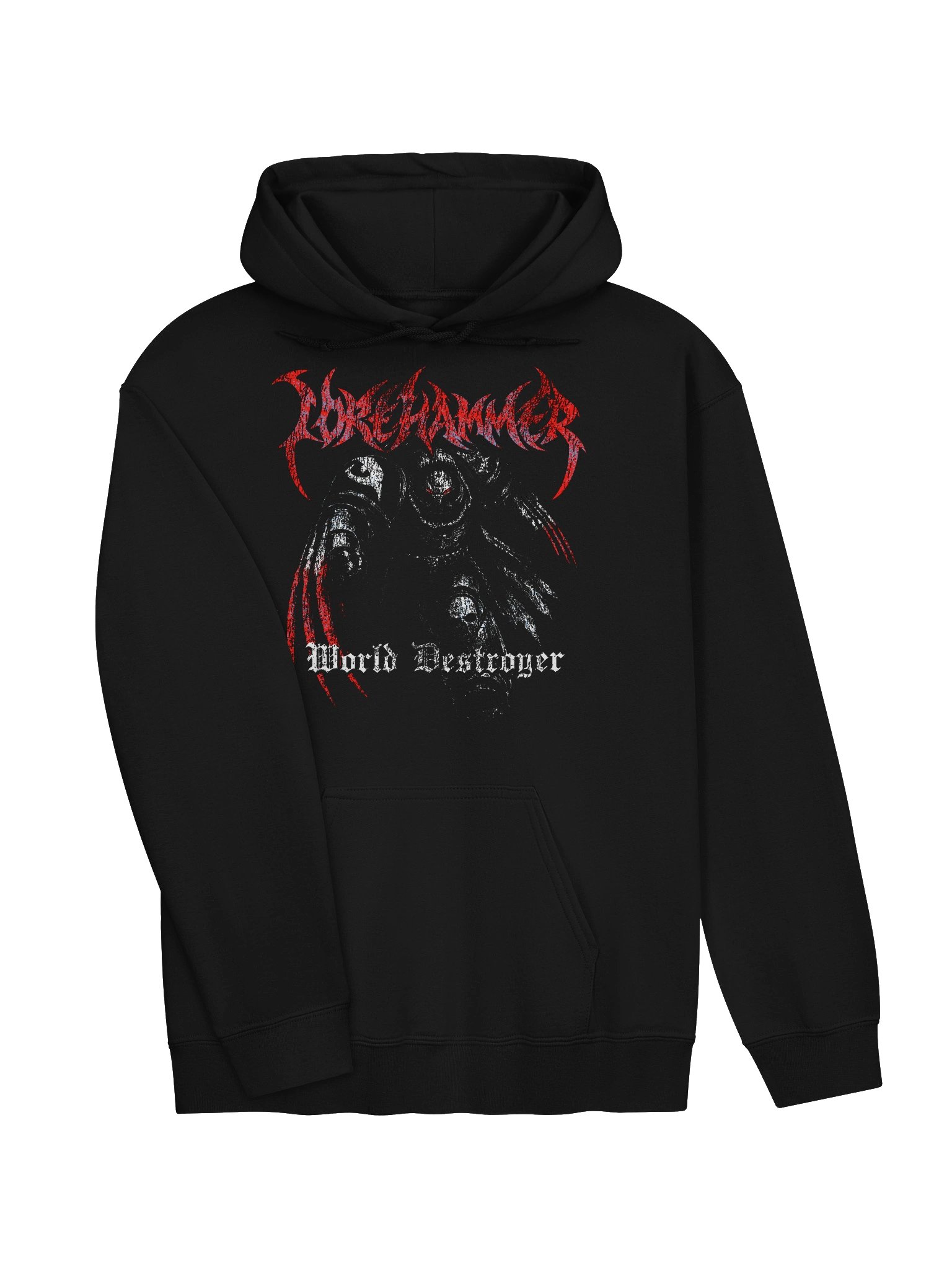 WORLD DESTROYER DELUXE HOODIE product image (3)