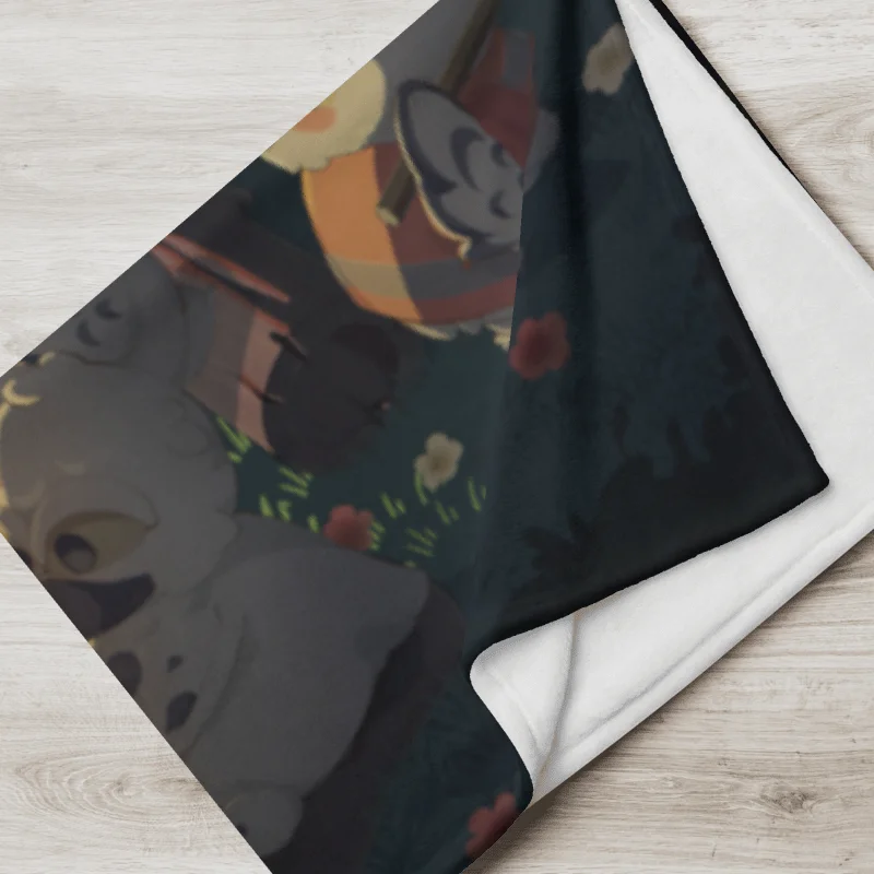 Cozy Campfire Blanket product image (5)
