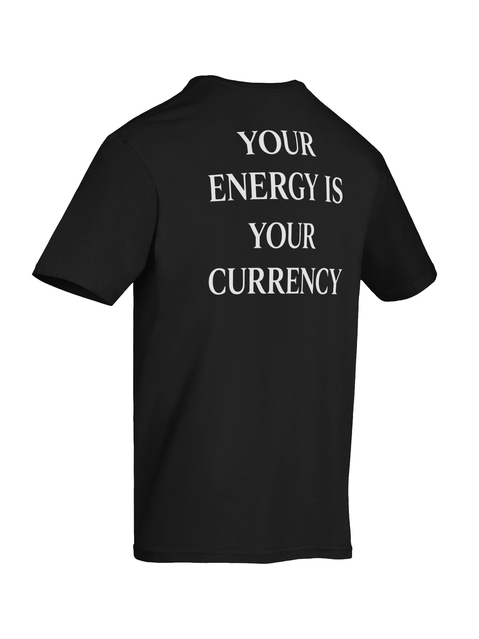 ⚡ YOUR ENERGY IS YOUR CURRENCY product image (2)