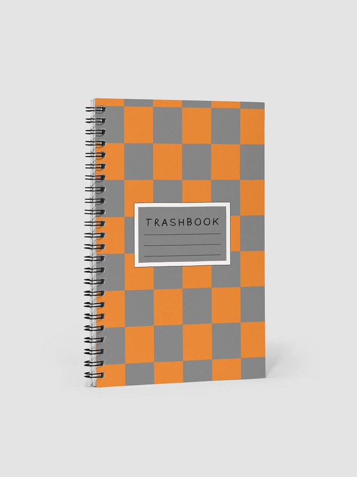 Trashbook product image (1)