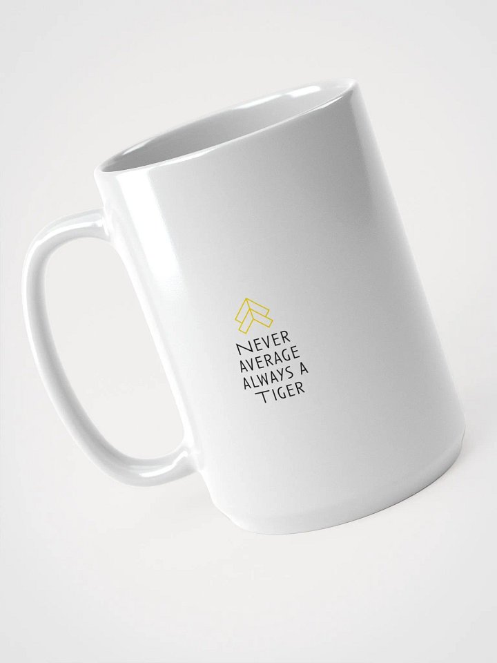 (White Out Tiger) Roar!! product image (2)