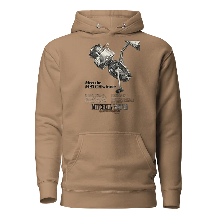 Mitchell Match Hoodie product image (36)