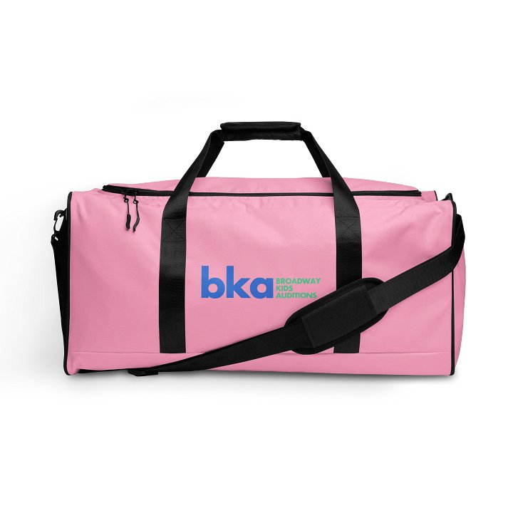 BKA Audition-Ready Duffle Bag product image (1)