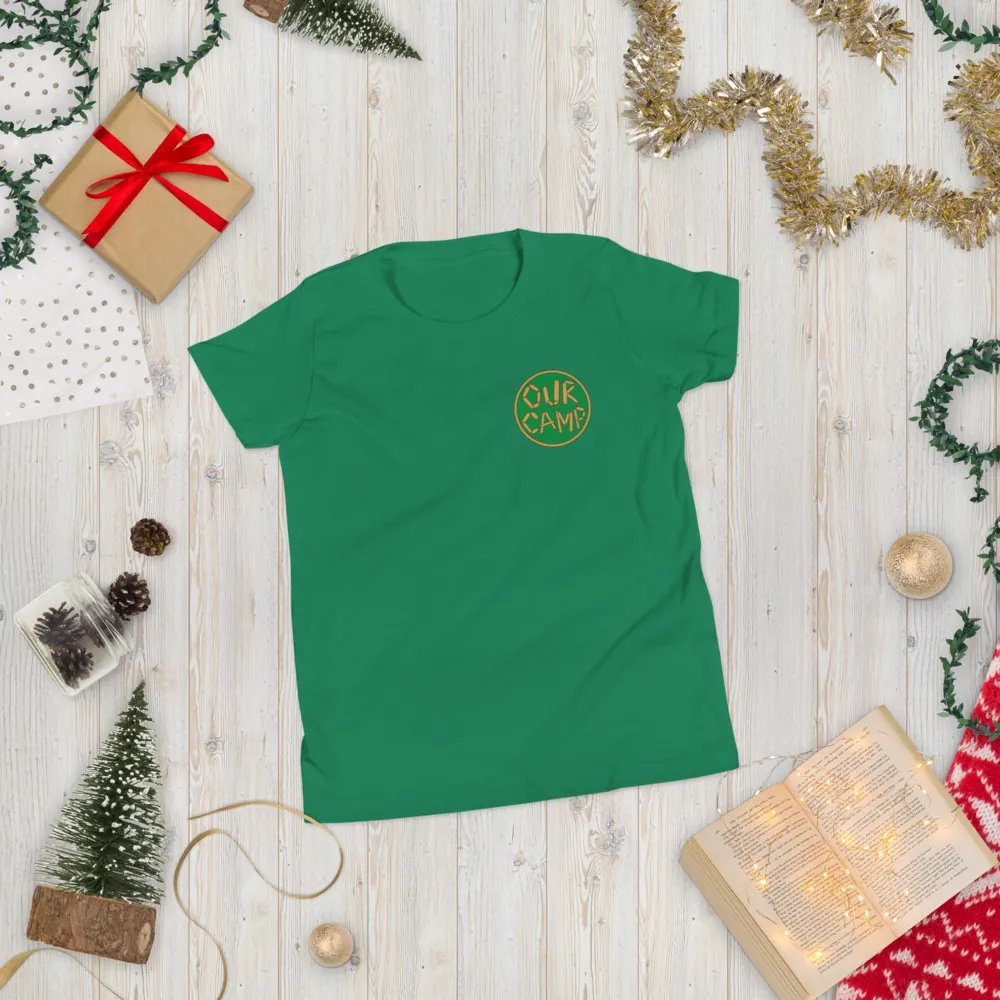 Our Camp Youth T-Shirt product image (3)