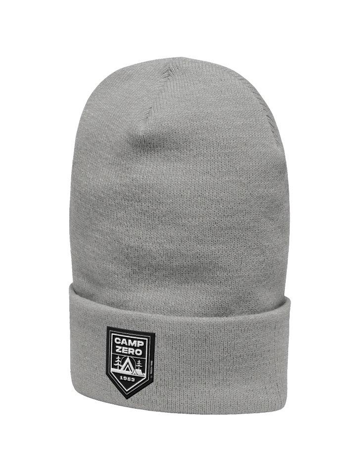 Camp Zero 1953 Heritage Expedition Beanie Core Steel product image (2)