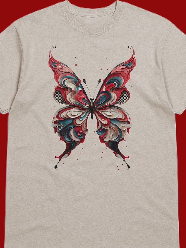 Eclipse Metamorphosis" – The Ultimate Streetwear Vibes Tee product image (1)