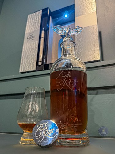 Double Eagle Very Rare.. damn, son. One of those bottles where I never really thought I’d get to try, but thanks to Ahmad, to...