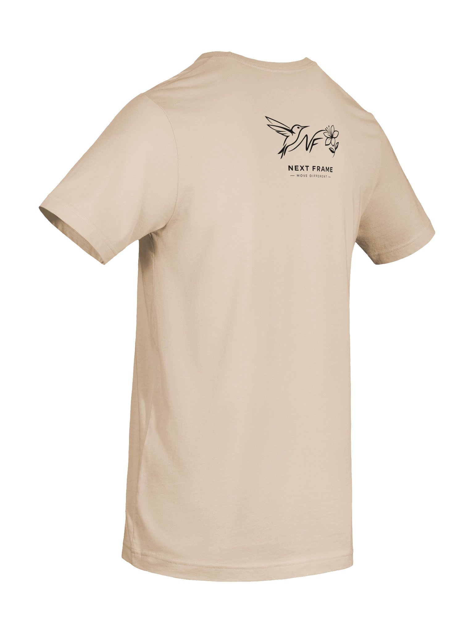 Standard Hummingbird T-shirt product image (108)