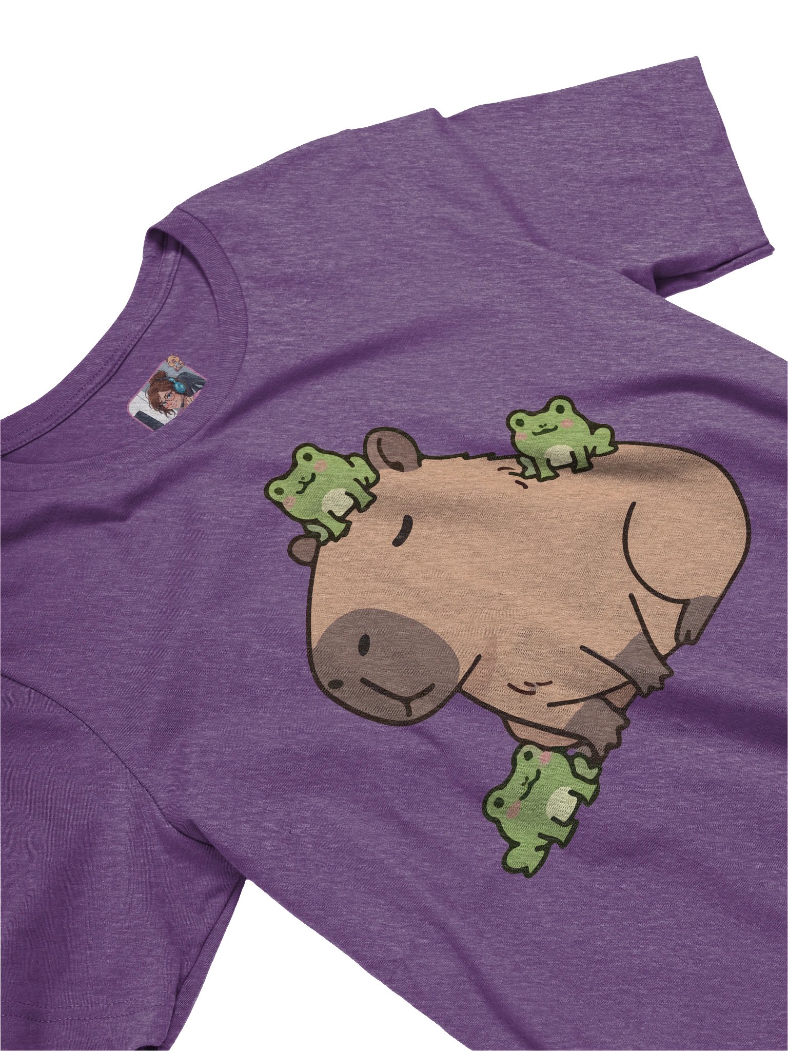 Capy Frog product image (3)