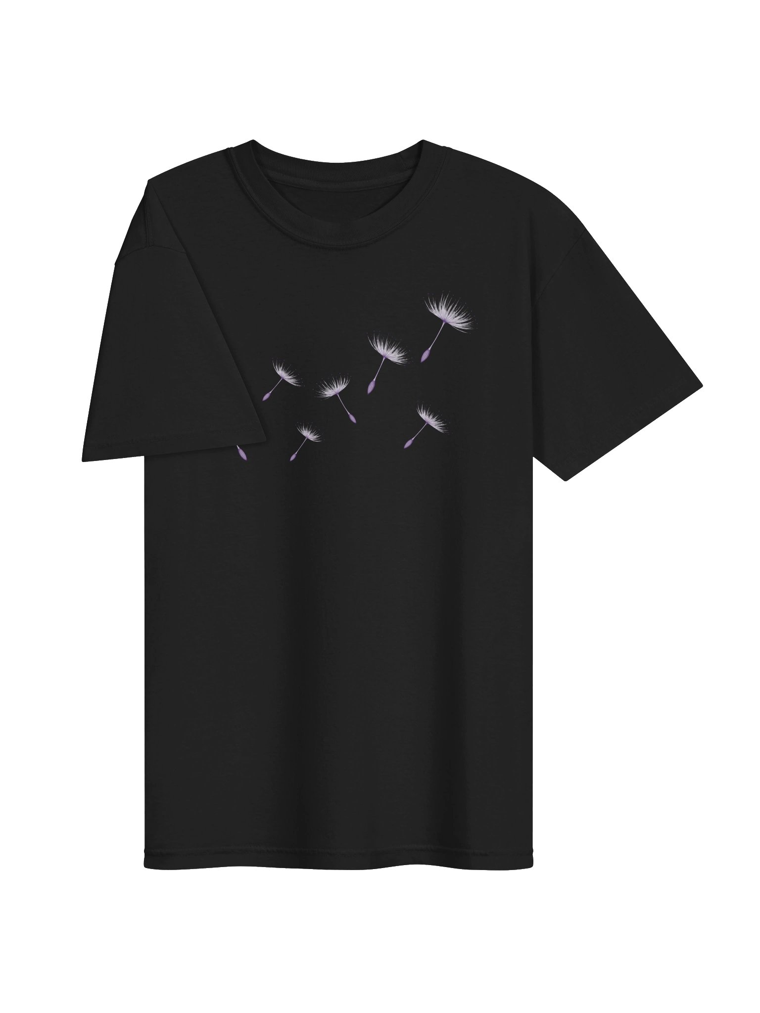 Travelling Light — T-shirt product image (7)
