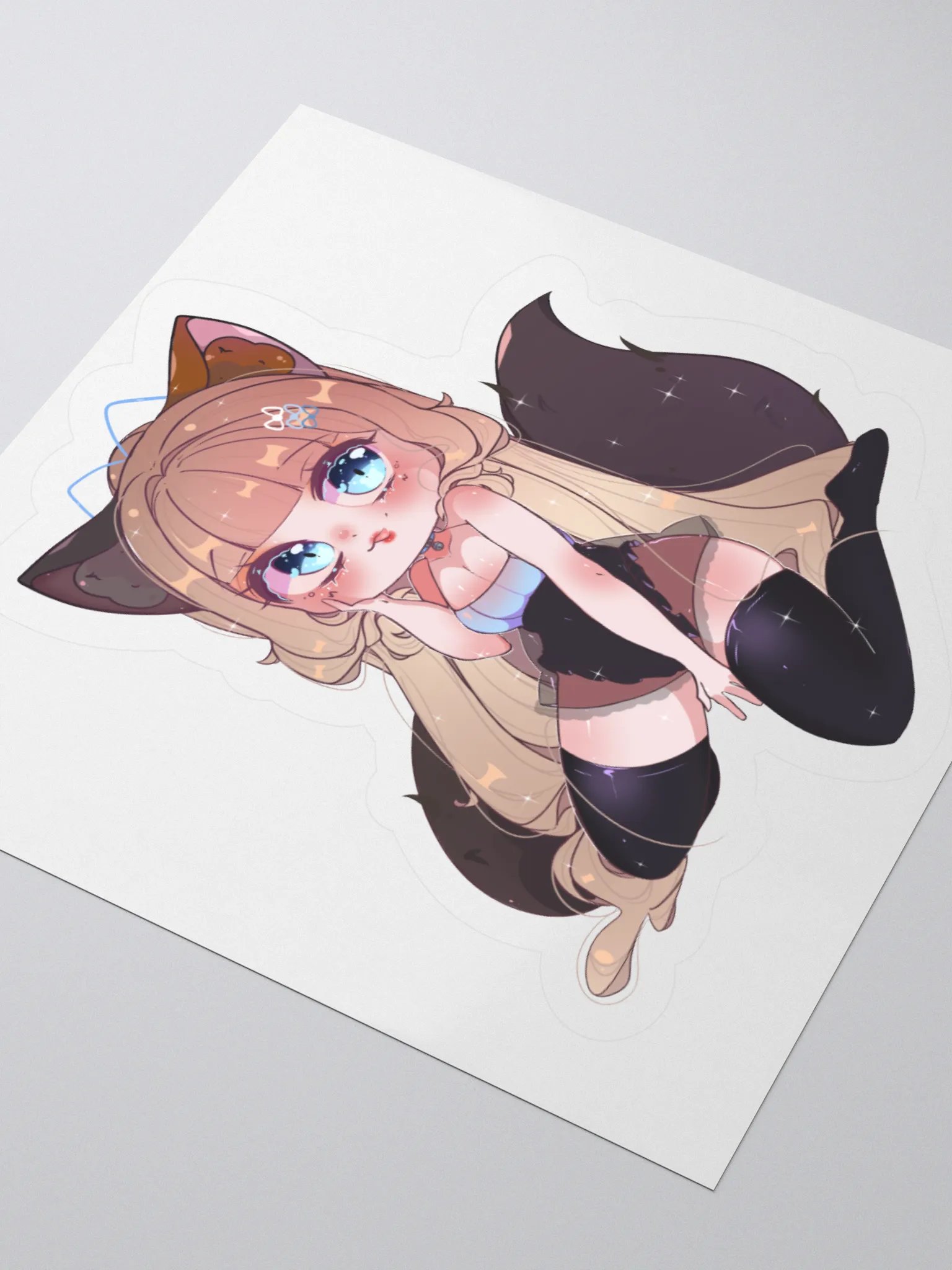 Short N Sweet Sticker product image (3)