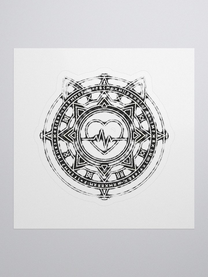 Runic Sticker product image (1)