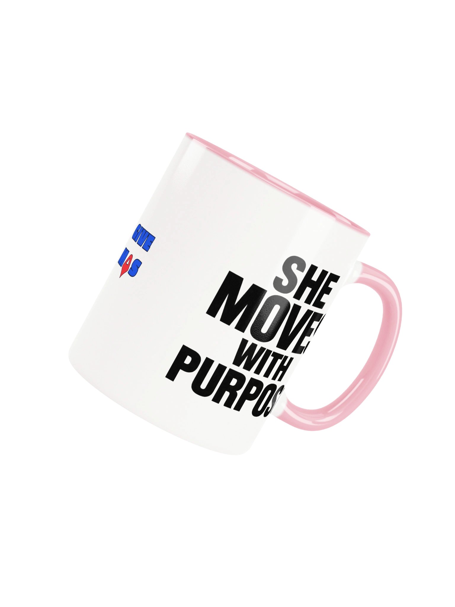 She Moves With Purpose Mug product image (94)