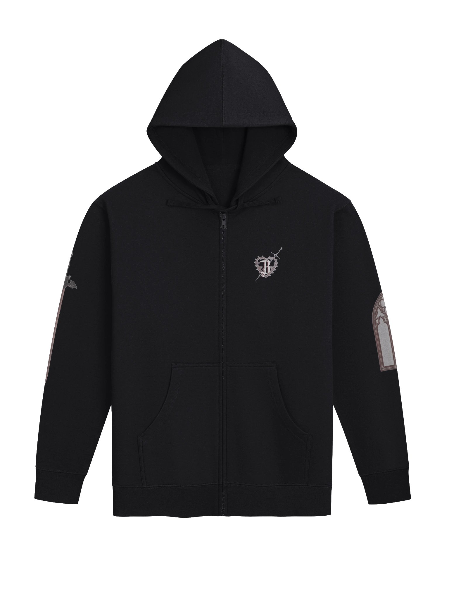 Castle Zip Gambeson product image (1)