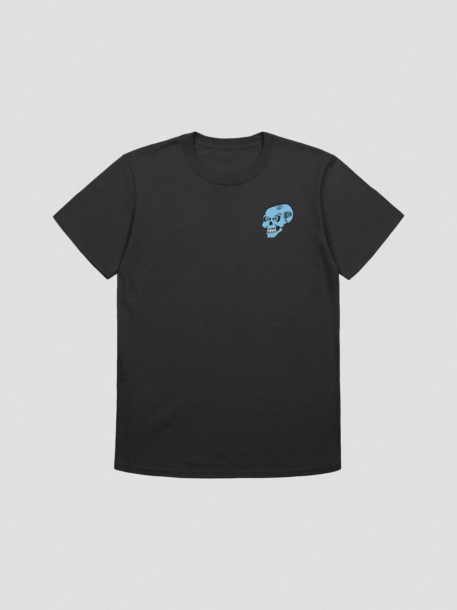 Classic EndoSkull Unisex Softstyle T-Shirt product image (1)
