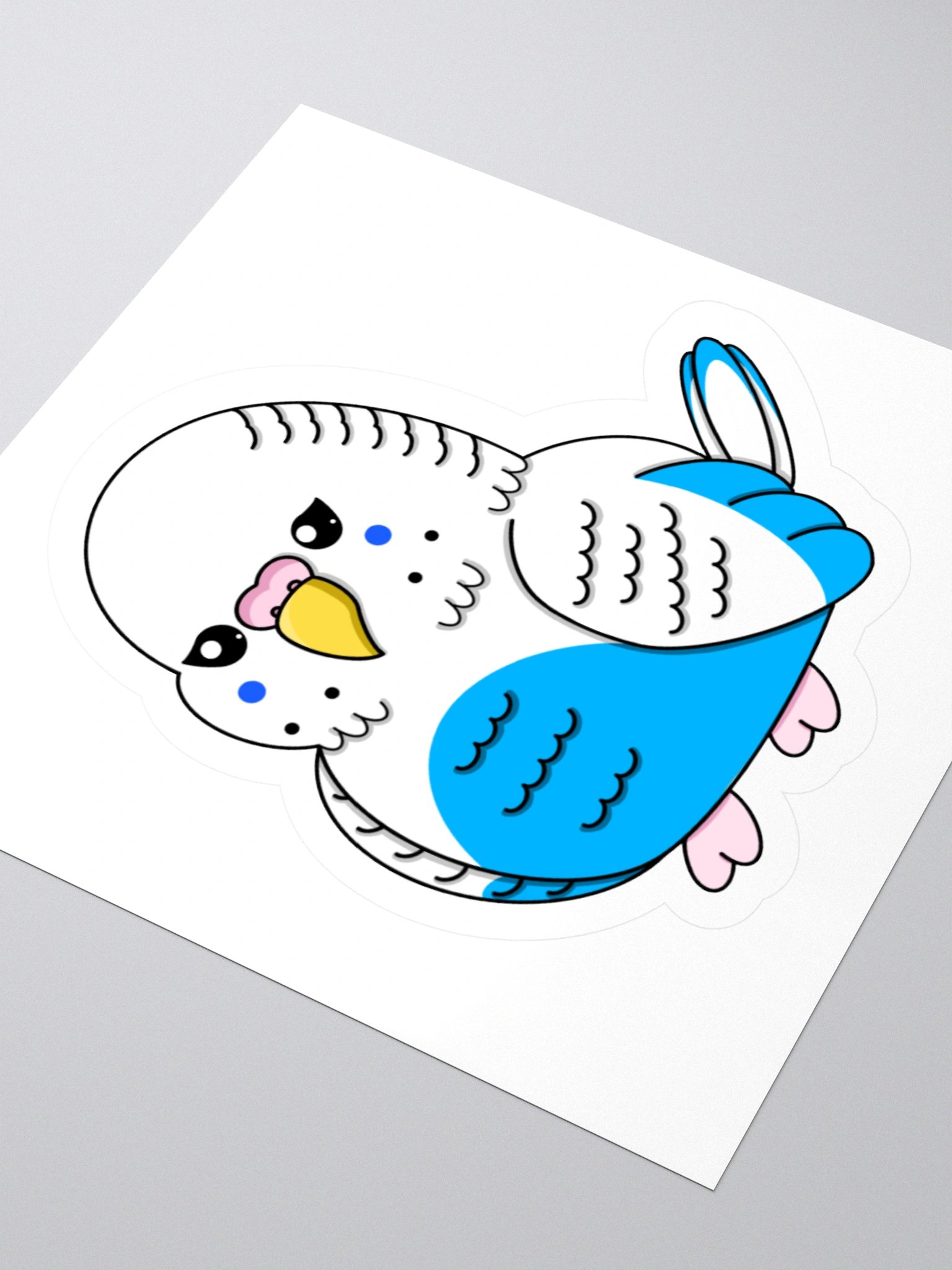 Monet Sticker product image (3)