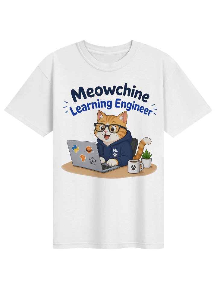 Meowchine Learning Engineer product image (2)