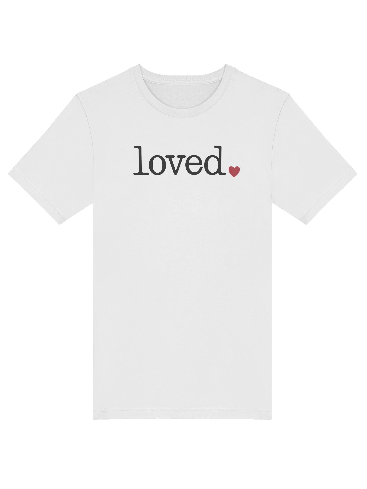Loved. Tee product image (5)