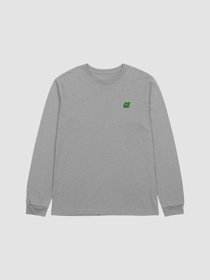 CS Long Sleeve T Shirt product image (1)