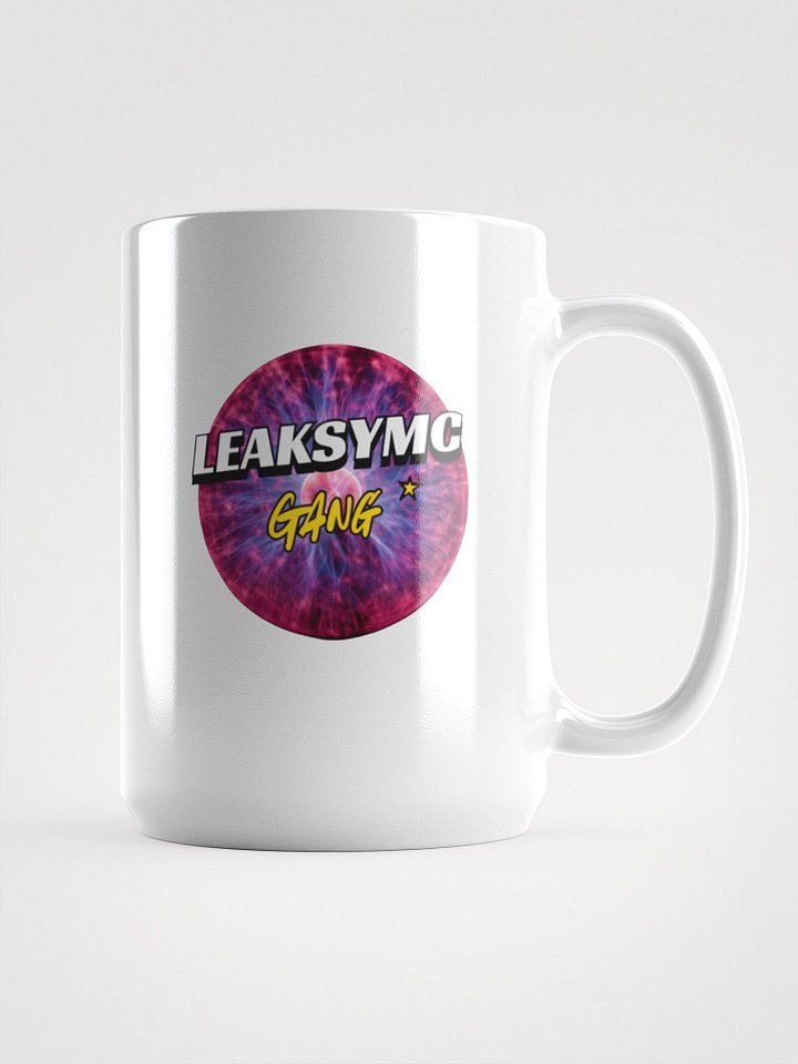 LeaksyMC Basic Mug product image (1)