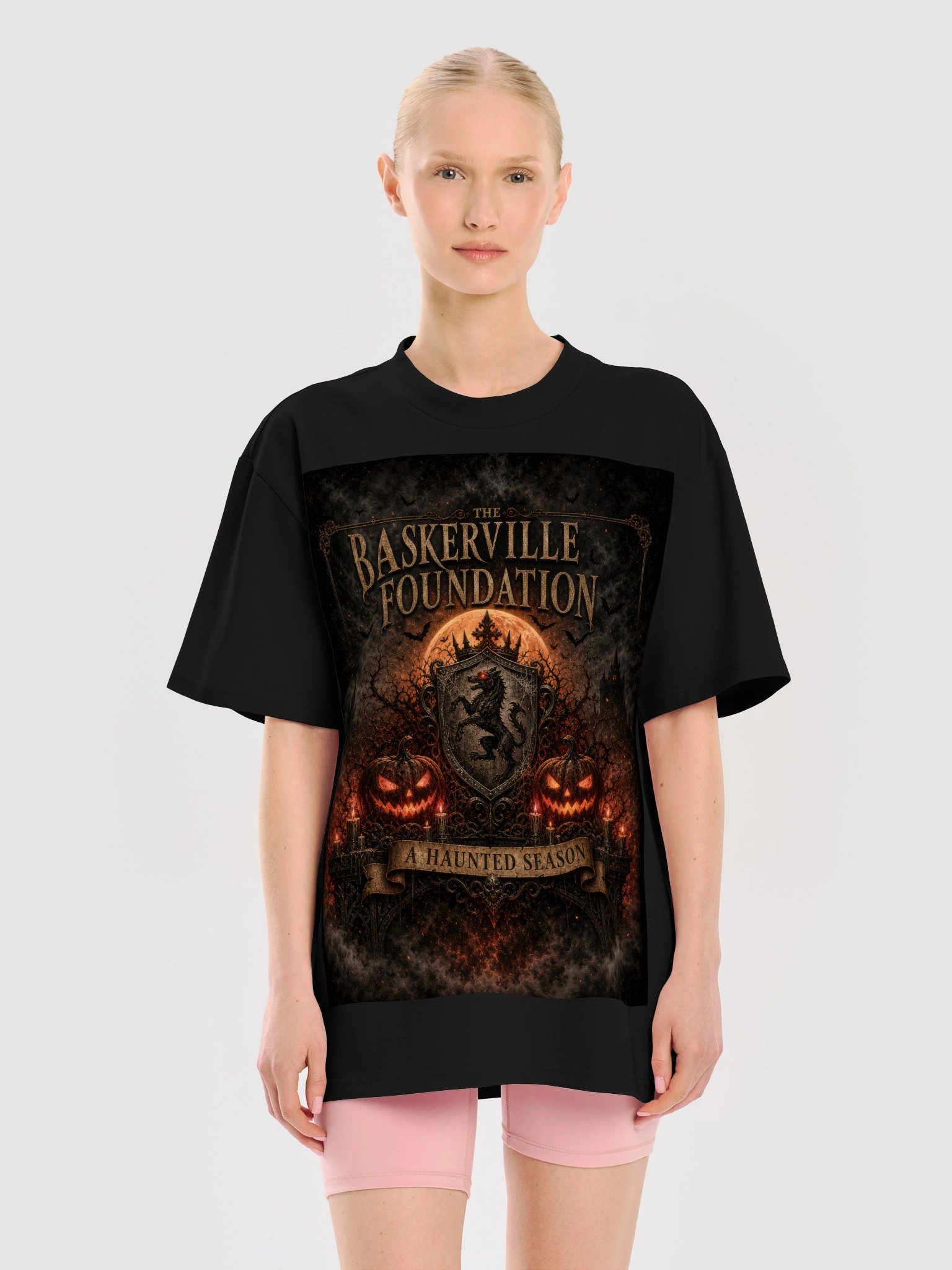 Baskerville Foundation Halloween Special product image (9)