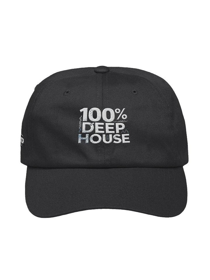 Limited Edition Dad hat: 100% Deep House by Gator product image (1)