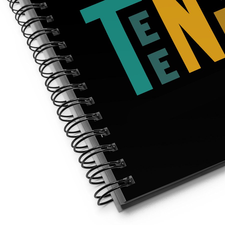 Juneteenth Spiral Notebook Image 3