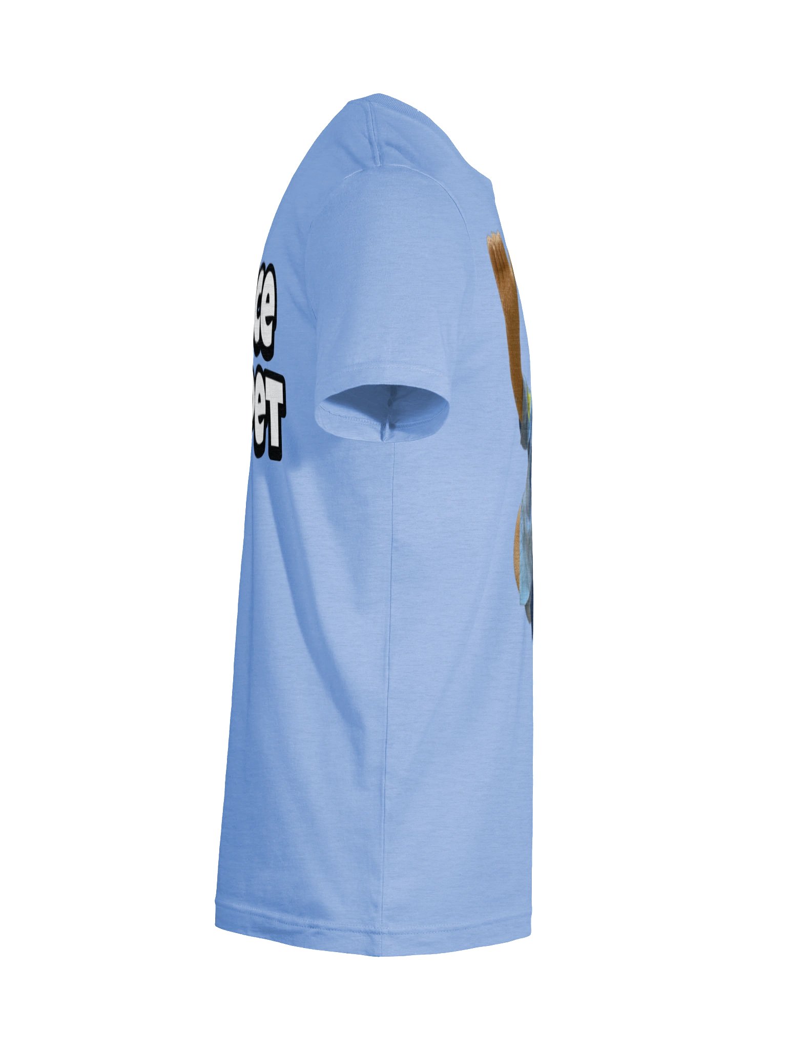 Police Puppet T-shirt product image (70)