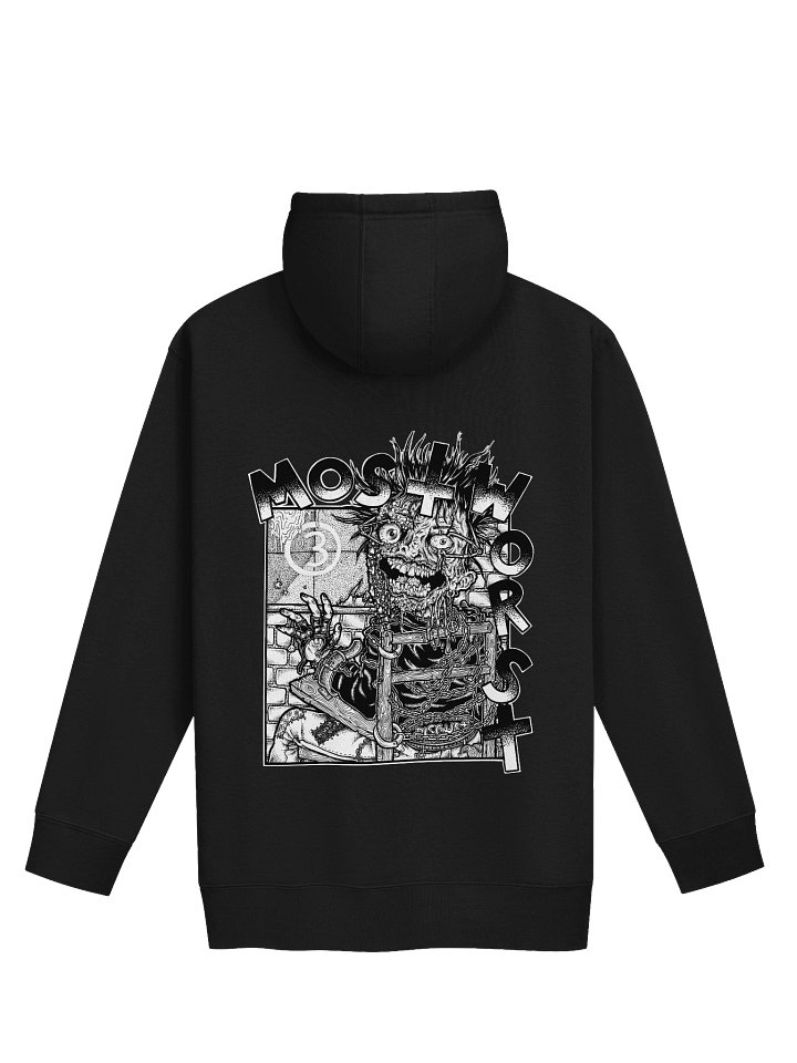 Most Worst Tortured Guy Hoodie product image (1)