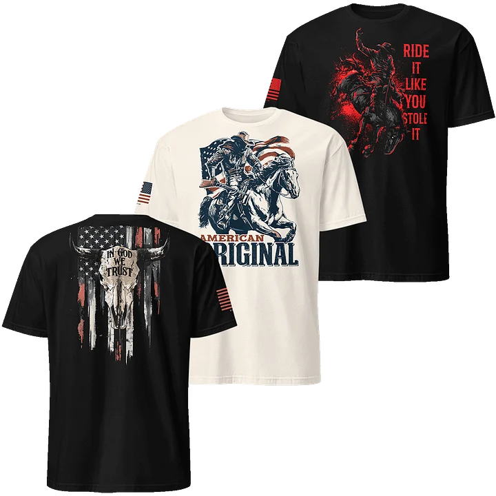 Cowboy Bundle product image (1)