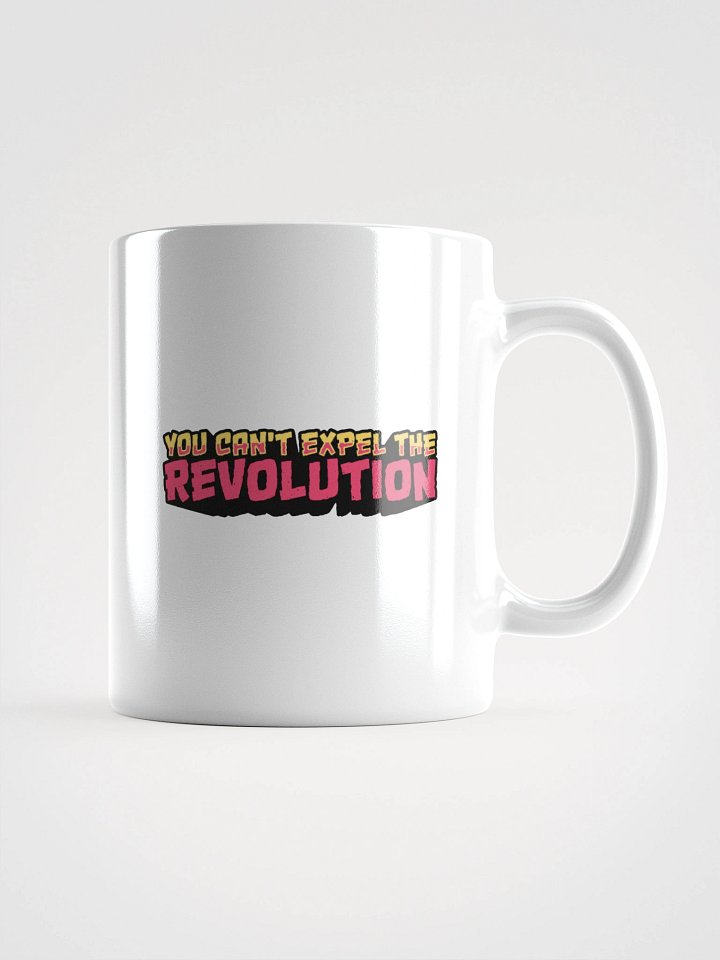 You Can't Expel The Revolution Mug product image (3)
