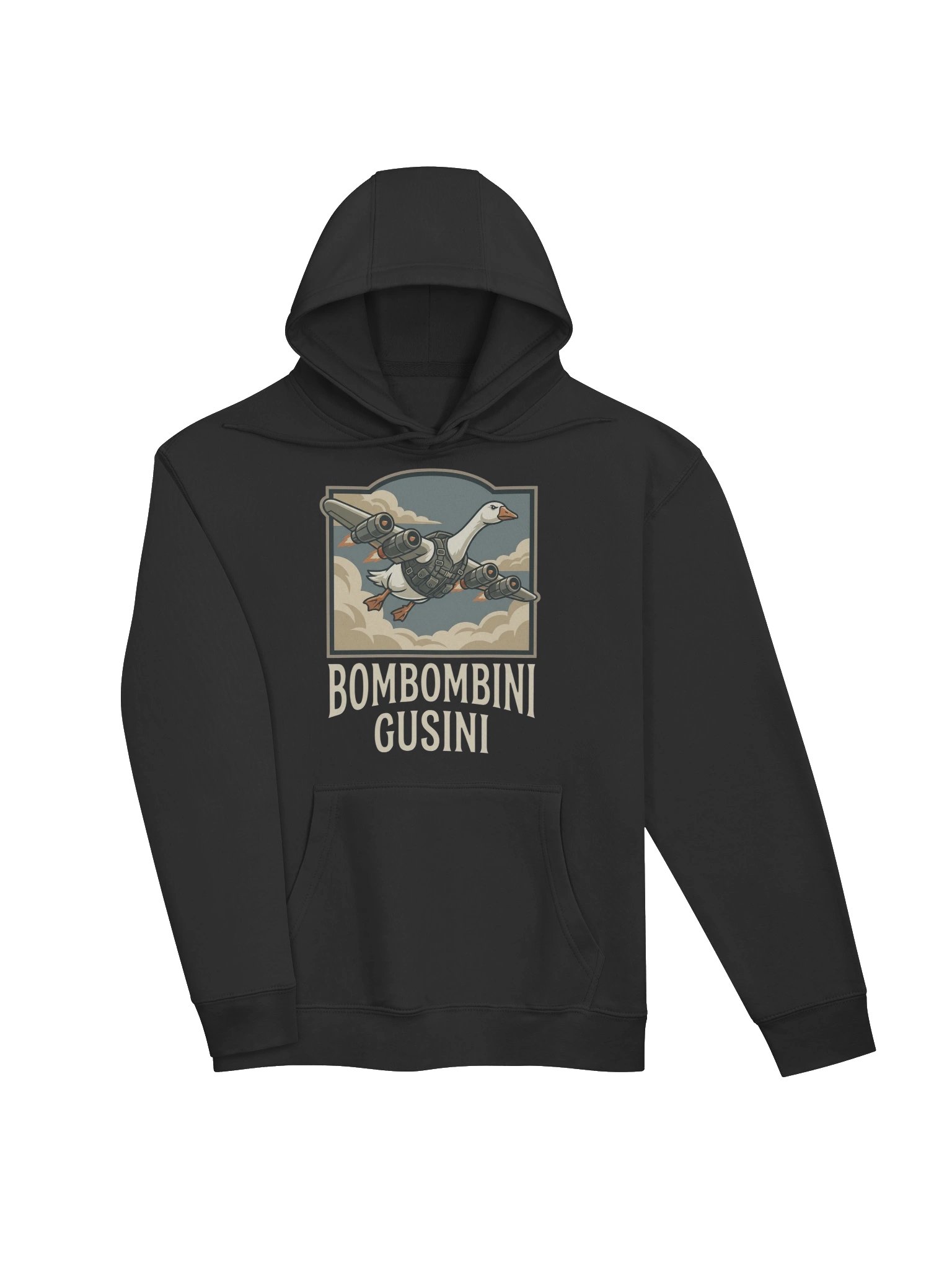 BOMBOMBINI GUSINI hoodie product image (3)