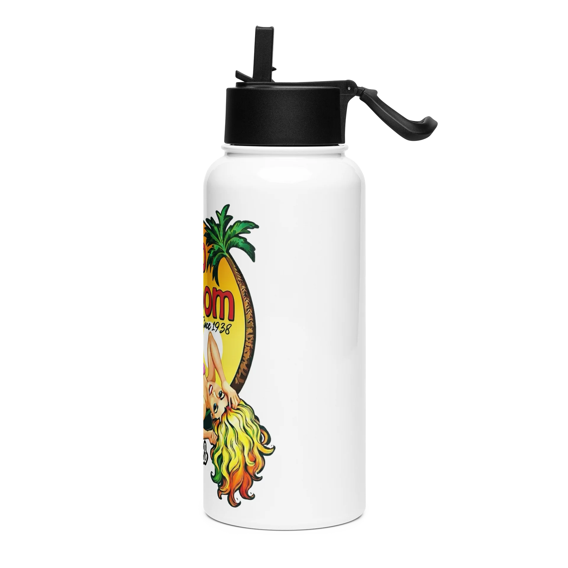 Elbo Room Mermaid Water Bottle product image (3)