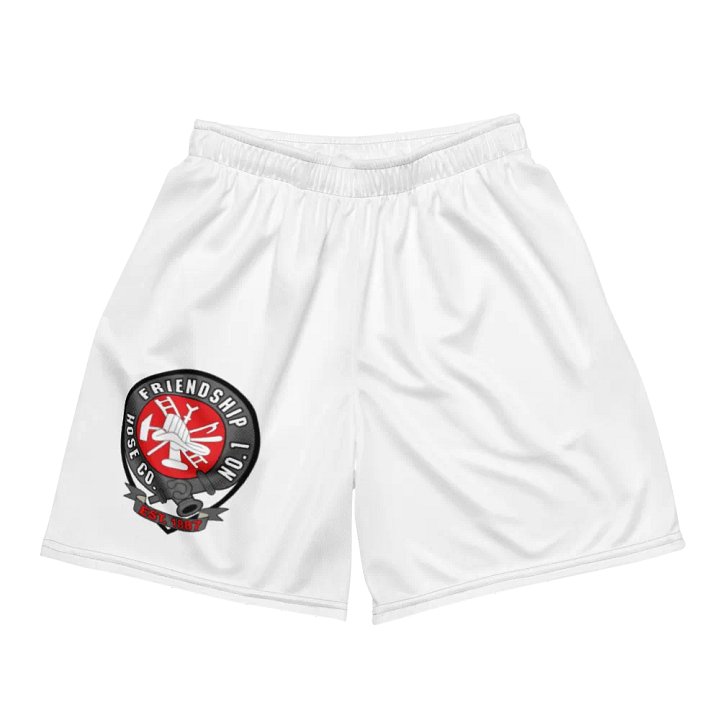 OFD Patch Mesh Shorts product image (2)