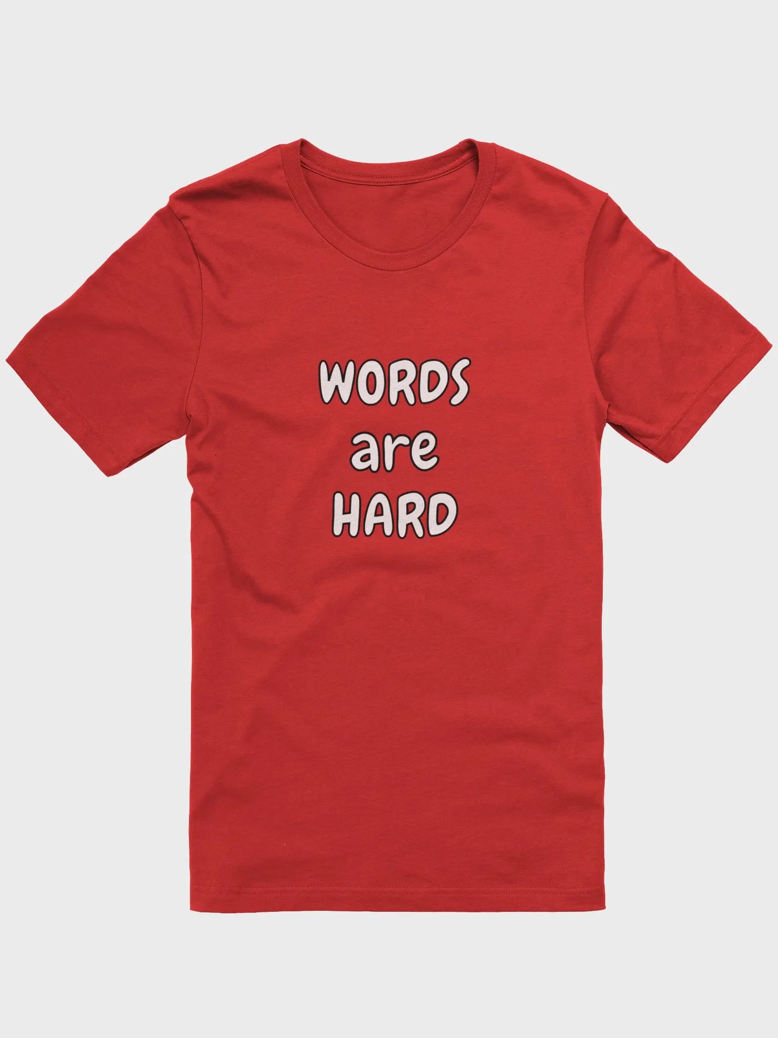 Words are Hard product image (1)