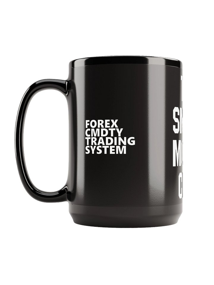 The Smart Money Club Mug product image (1)