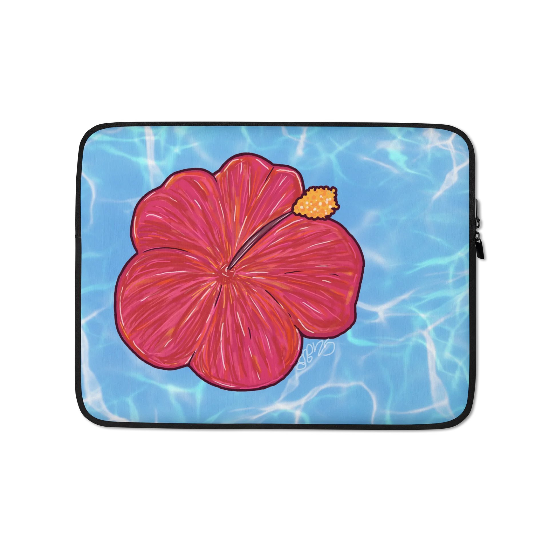 TROPICAL LAPTOP SLEEVE product image (1)