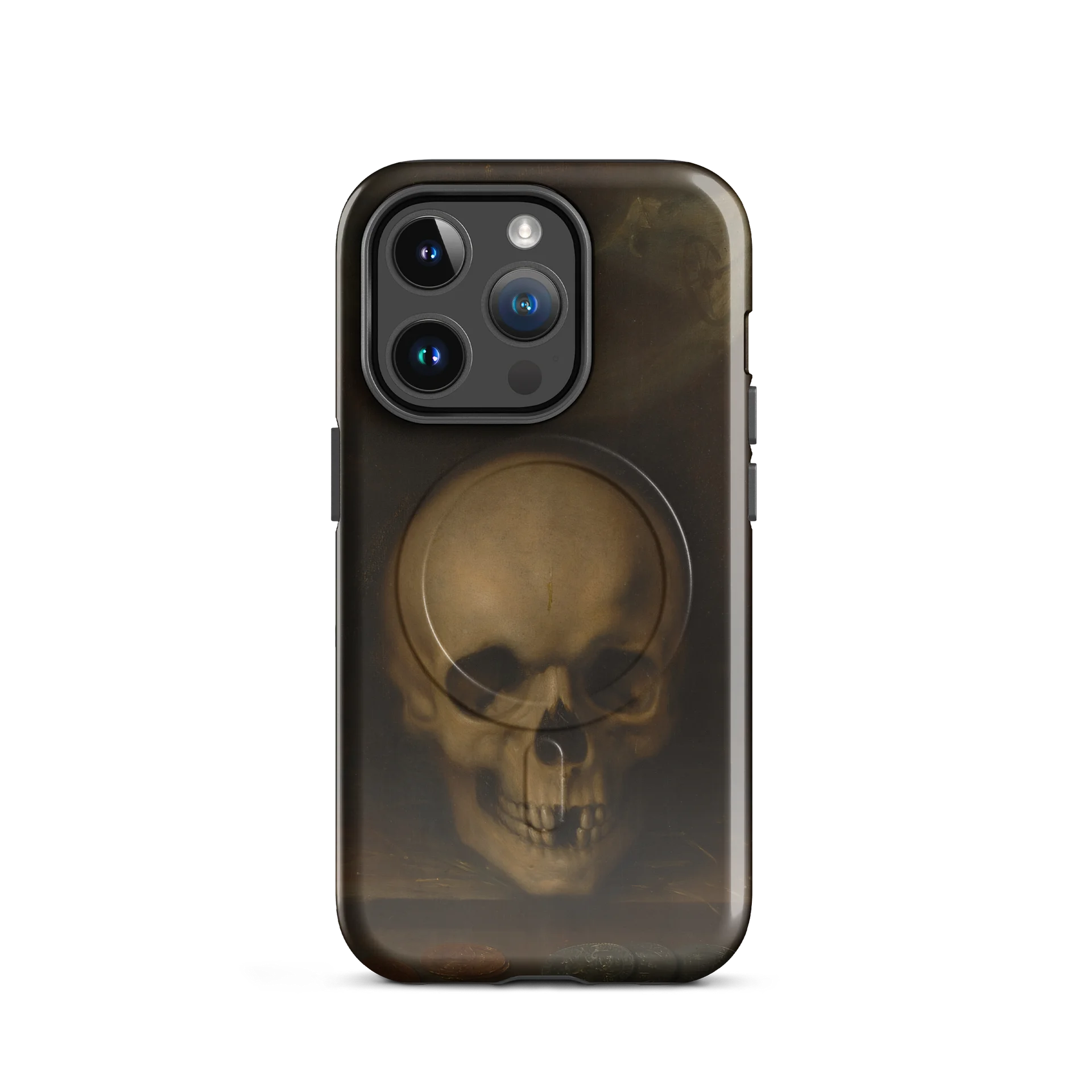 Memento Mori iPhone® MagSafe® Tough Case product image (37)