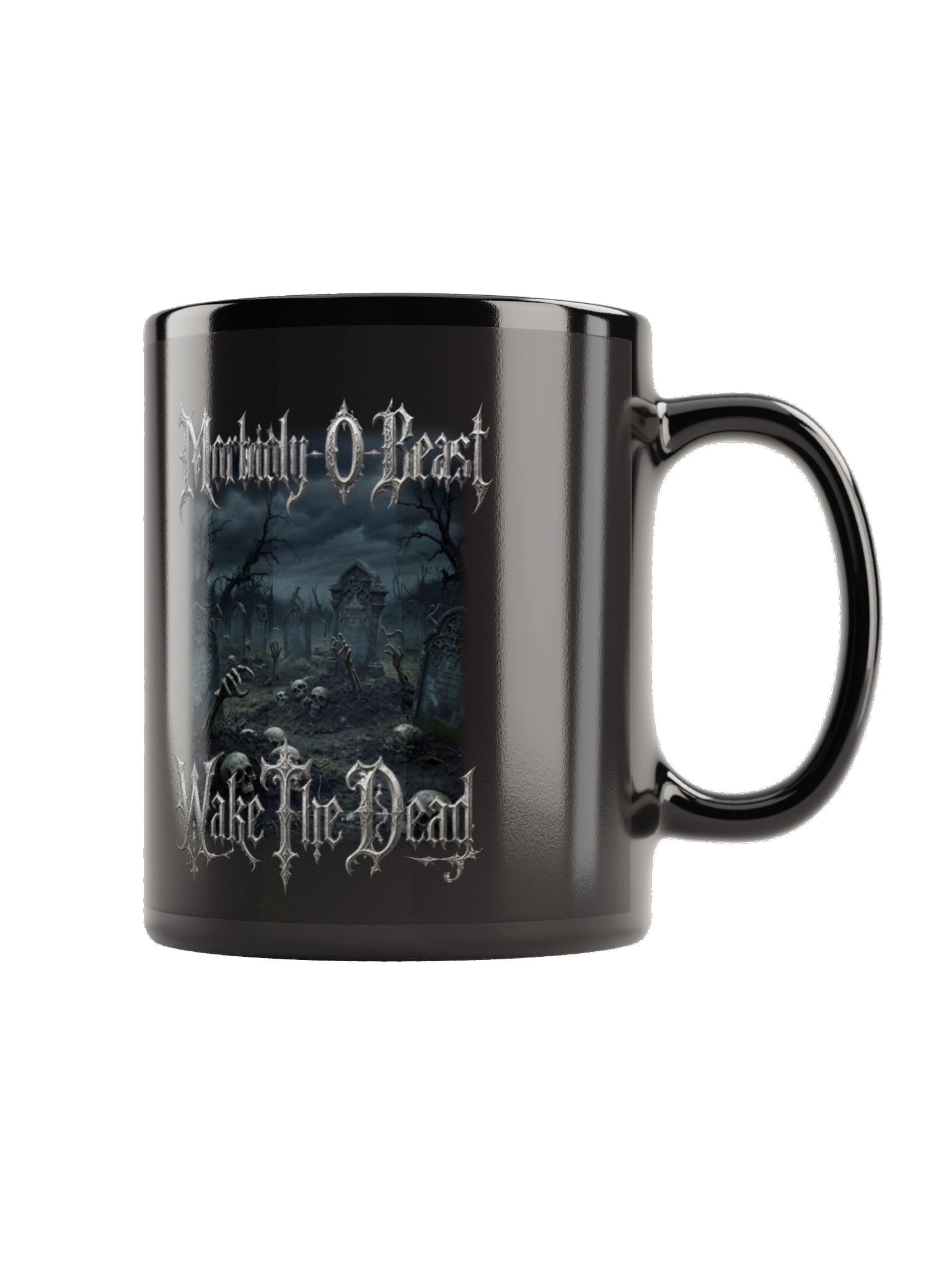 Wake The Dead : Mug product image (3)